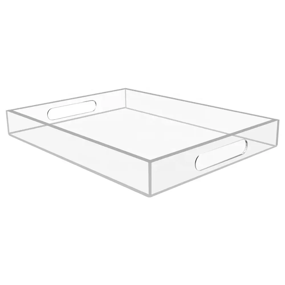 acrylic-trays-with-cutting-handle